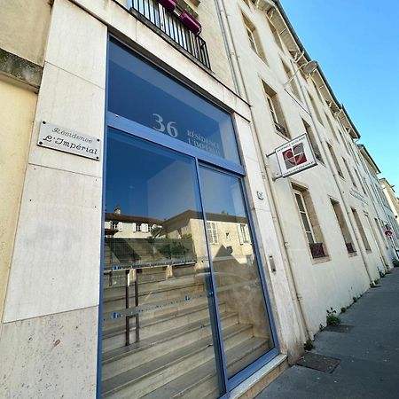 Studio Vieille Ville نانسي المظهر الخارجي الصورة