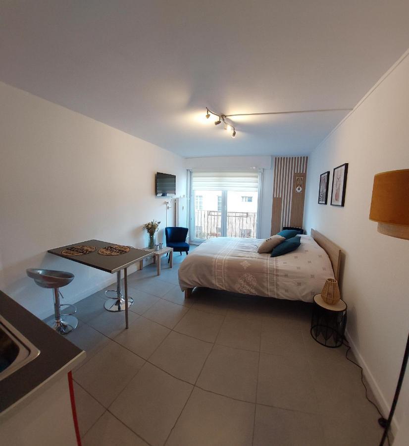 Studio Vieille Ville نانسي المظهر الخارجي الصورة