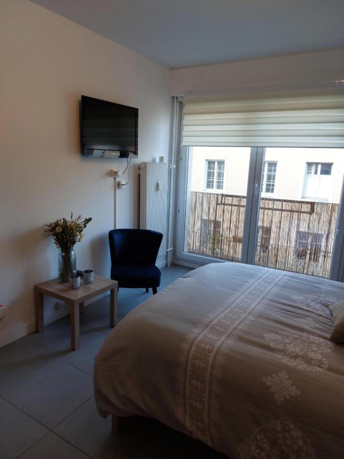 Studio Vieille Ville نانسي المظهر الخارجي الصورة