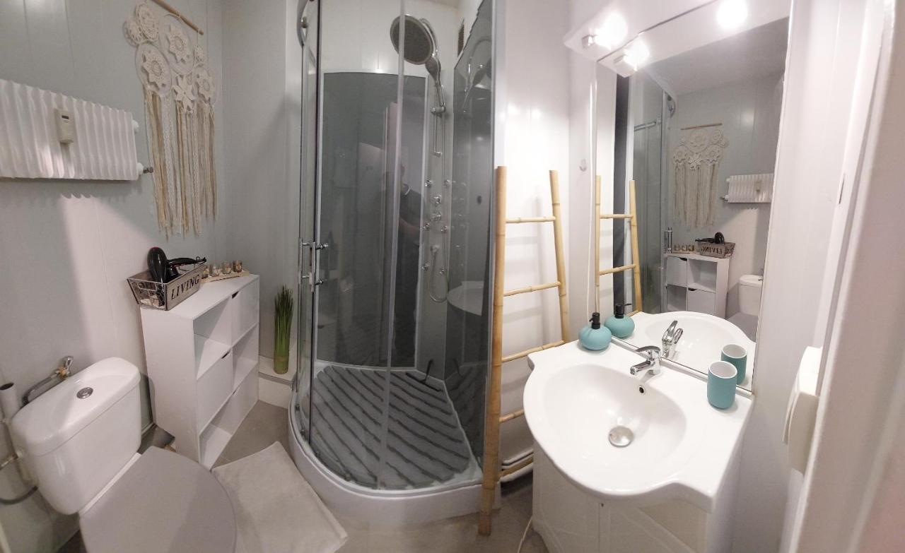 Studio Vieille Ville نانسي المظهر الخارجي الصورة